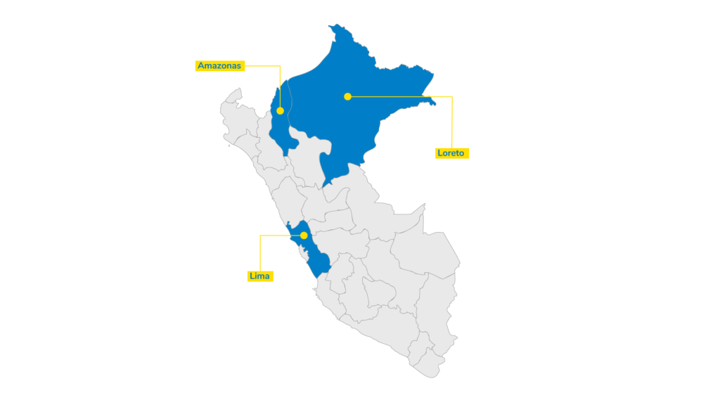 Mapa-Perú