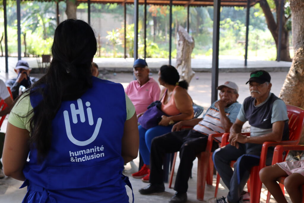 Actividades de salud mental y apoyo psicosocial con comunidades en el Amazonas venezolano