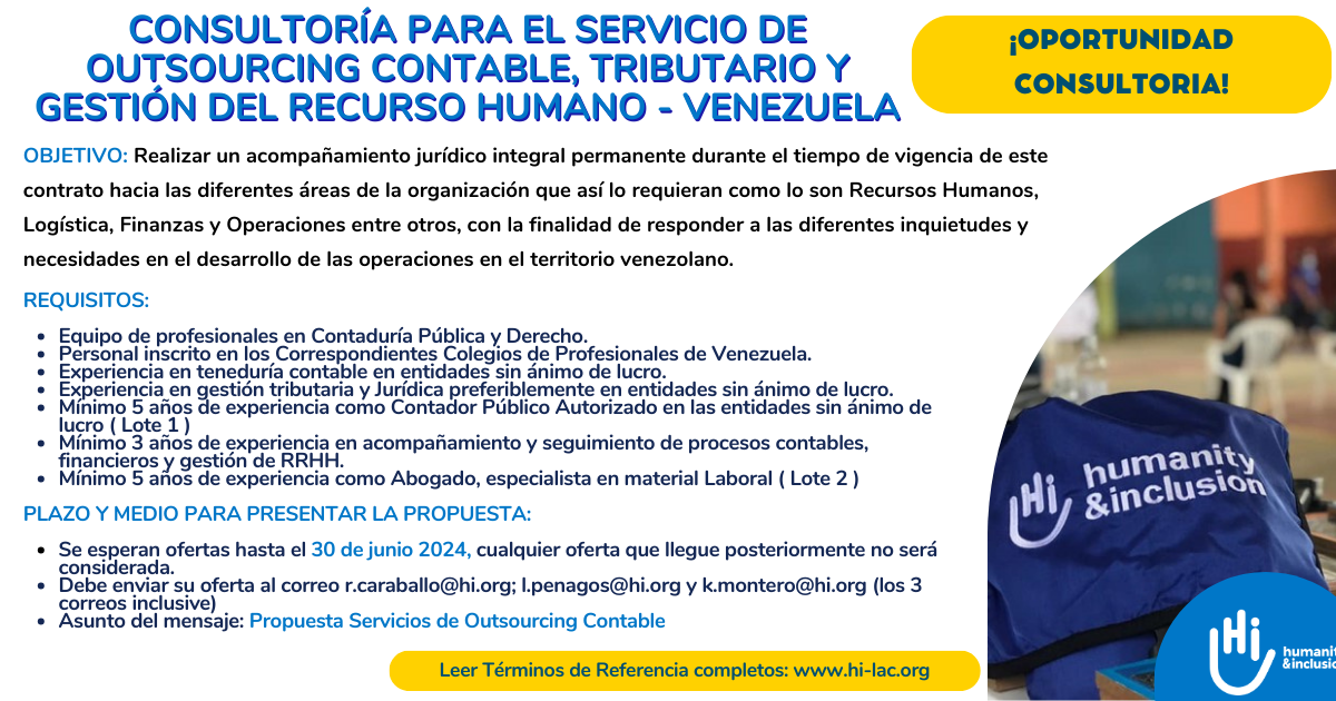 TDR SERVICIOS DE OUTSOURCING CONTABLE HI Venezuela 2024 (1)