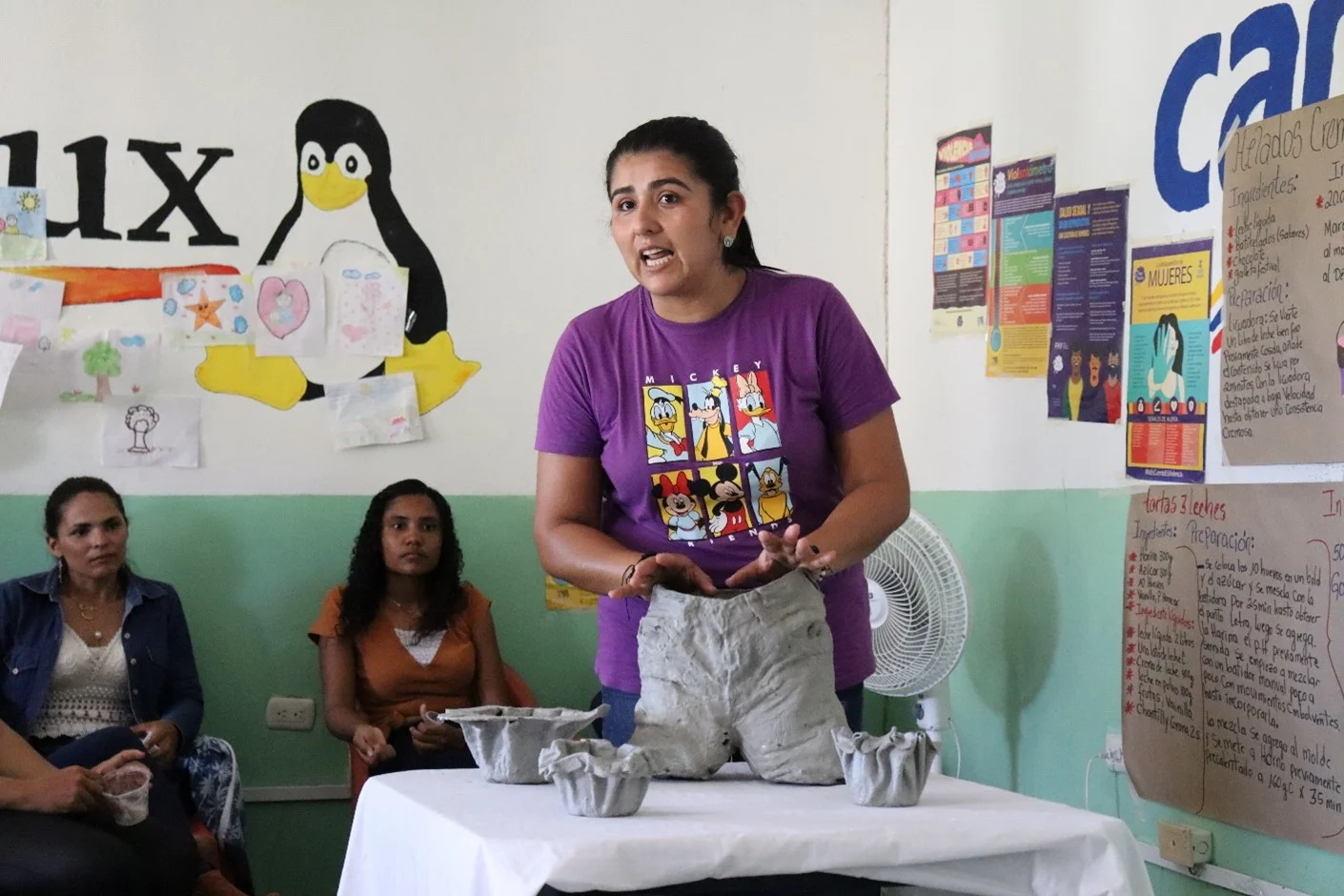 Mujeres abriendo caminos emprender desde América Latina