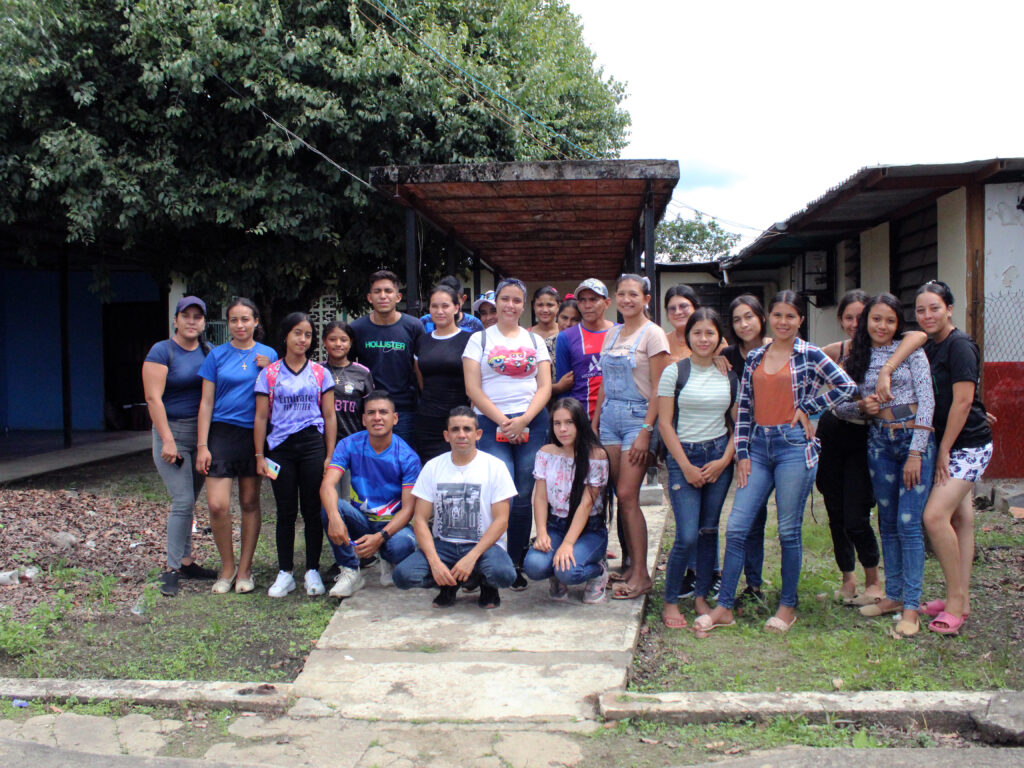 Formación en comunicación digital para jóvenes - Urdaneta