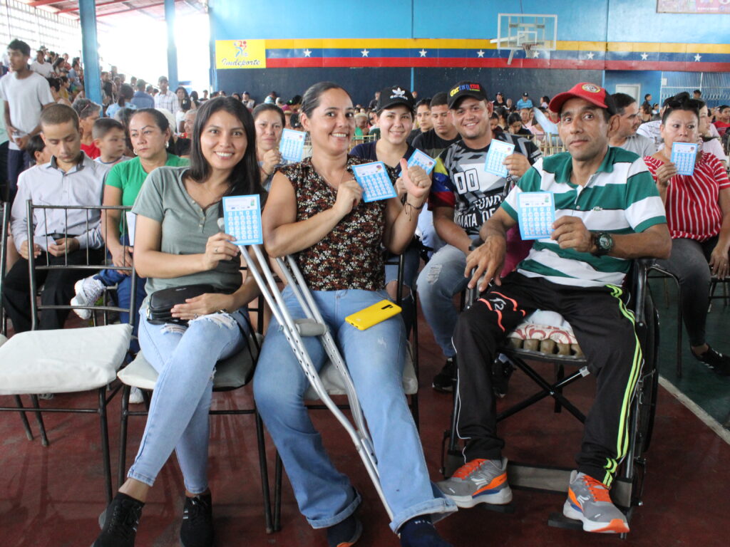 Bingo Comunitario - Guasdualito