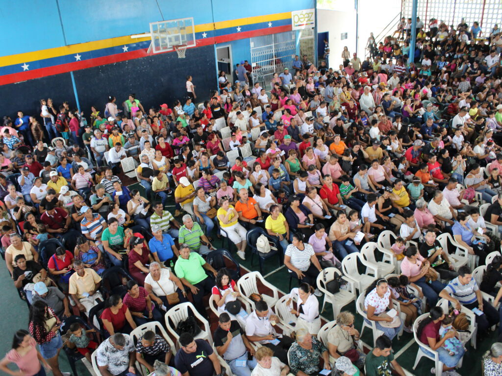 Bingo Comunitario - Guasdualito