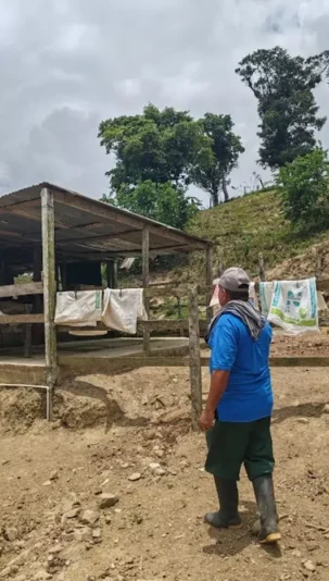 Misael Giraldo fina ka ilusión