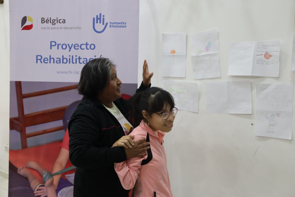 Ada y Ángela participan en taller de rendición de cuentas en Santa Cruz - Bolivia