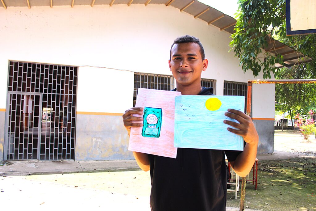 En apure las y los jóvenes reciben formación en habilidades blandas y empresariales 