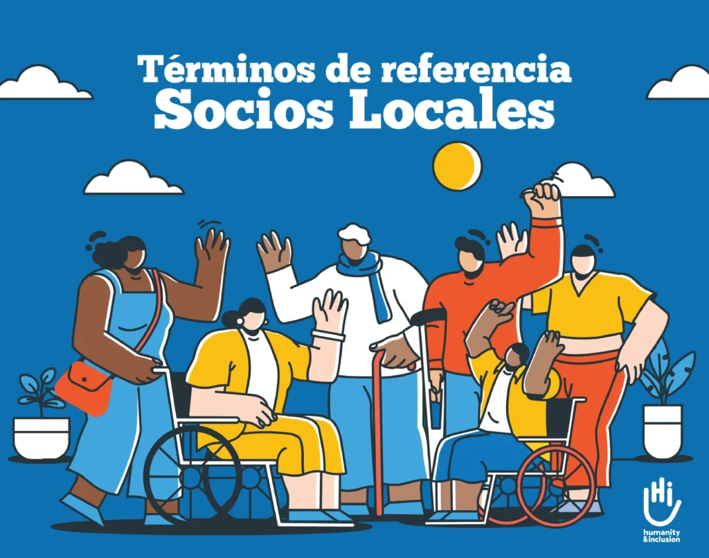 Identificación de Organizaciones de Base, Organizaciones No Gubernamentales Nacionales Colombianas, Organizaciones de Personas con Discapacidad, Organizaciones de Mujeres y/o Colectivos, Organizaciones de los Pueblos Indígenas, Afrodescendientes y Campesinos u otras de características similares, para la creación e implementación de futuras alianzas con HI. Por lo que se invita a presentar propuestas orientadas a fortalecer: