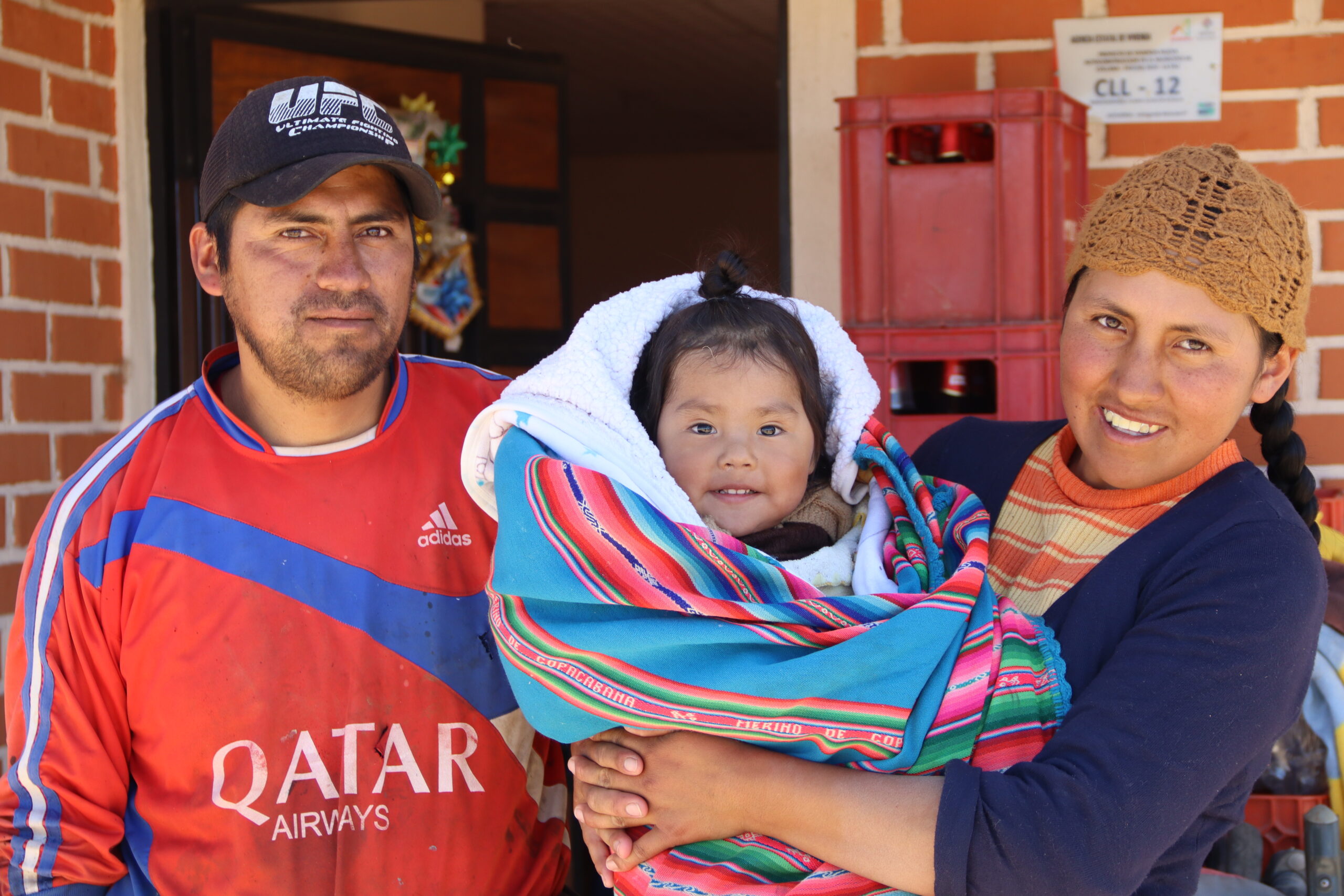 Facilitando el acceso a la atención a las comunidades del Altiplano de Bolivia