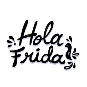 Logo Hola Frida