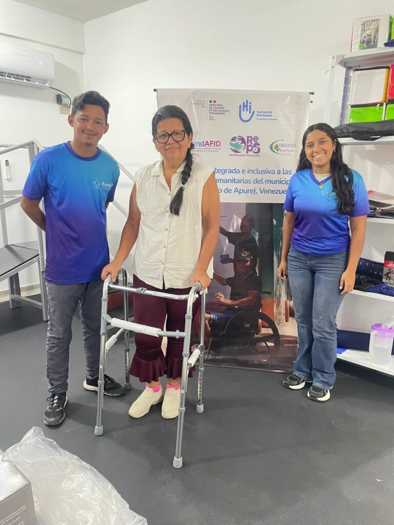 Centro de Rehabilitación en Guasdualito: Promoviendo Salud e Inclusión