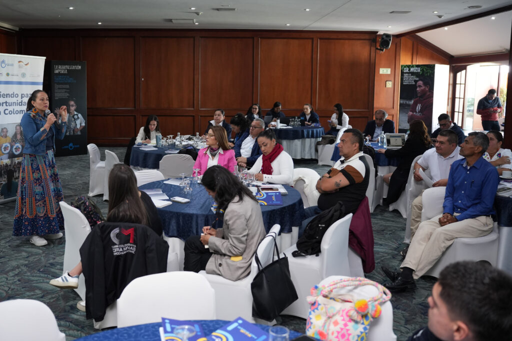 Taller Estándar Nacional de Asistencia Integral a las Víctimas