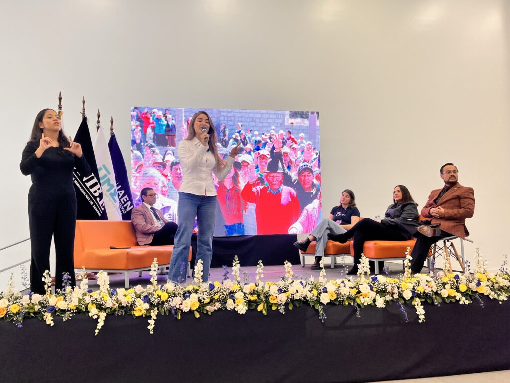 Congreso Internacional de Discapacidades “Sin Límites ni Barreras”