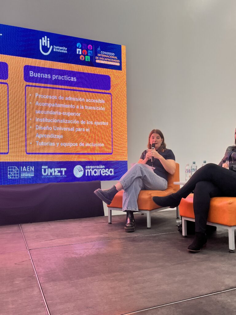 Congreso Internacional de Discapacidades “Sin Límites ni Barreras”