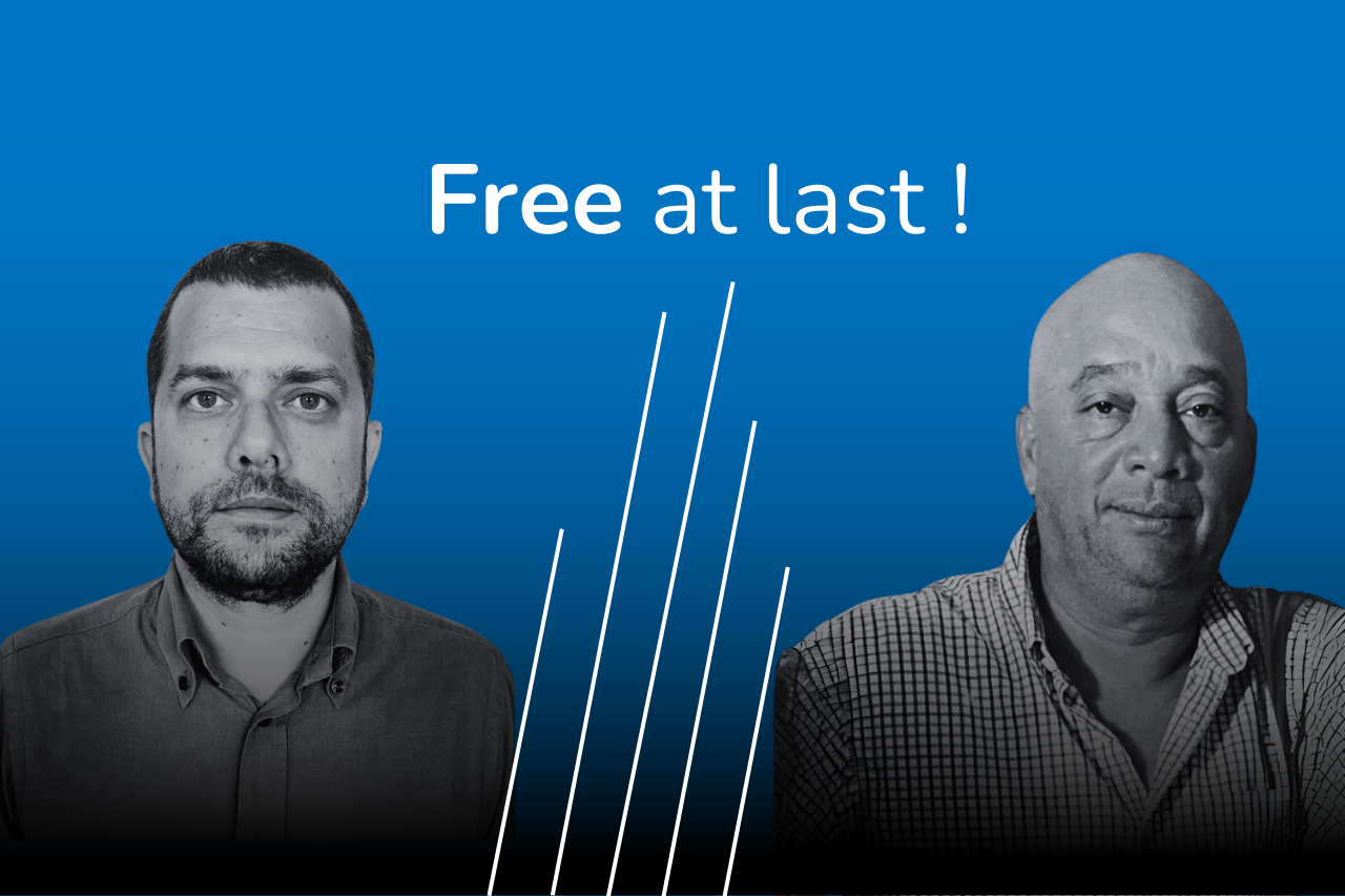 Liberación de Rafael Ubiel Hernández Machado