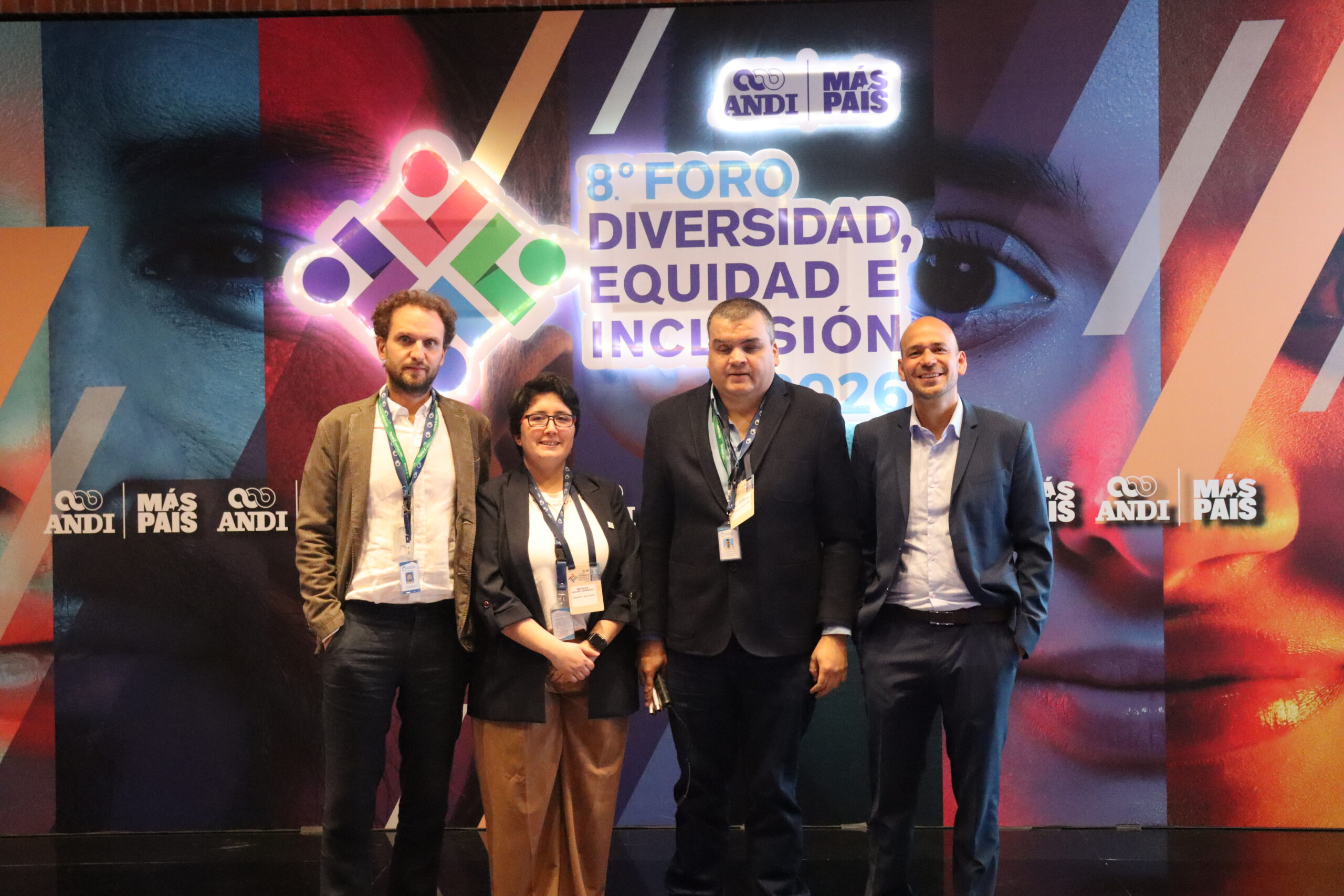 8 Foro Nacional de Inclusión de la ANDI