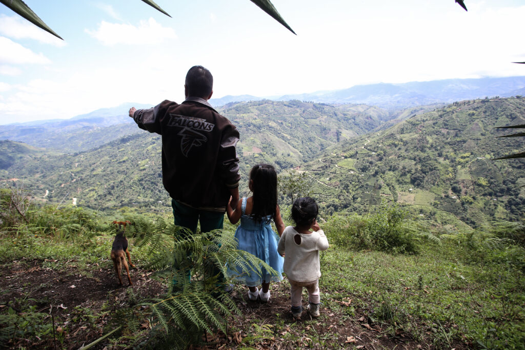 Familia en América Latina