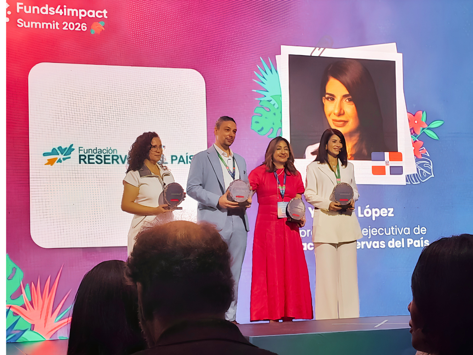 Humanity & Inclusion impulsa la rentabilidad de la inclusión en el Funds4Impact Summit en República Dominicana En este espacio estratégico en la región de América Latina y el Caribe, se compartieron experiencias y herramientas para demostrar cómo la inclusión y la diversidad fortalecen la rentabilidad, el talento y el impacto organizacional; llevando un mensaje contundente: el poder transformador de la inclusión.